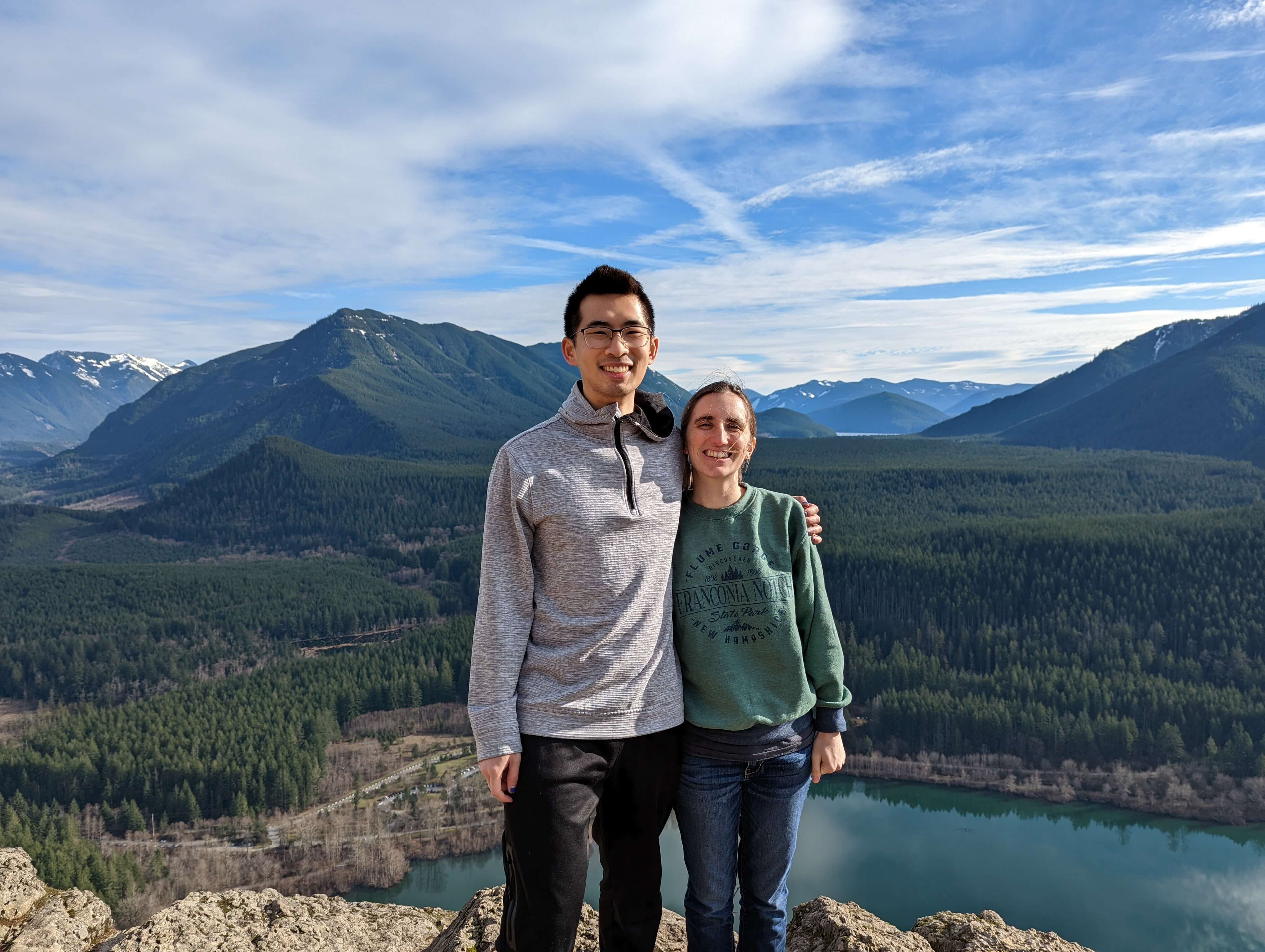 Rattlesnake Ledge